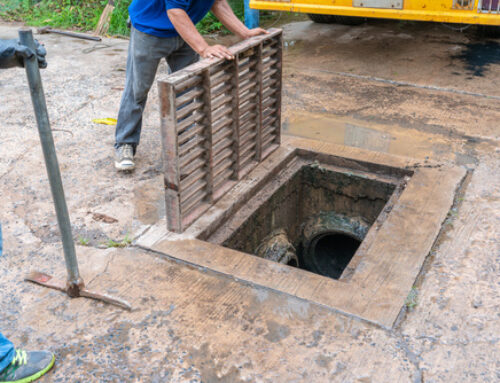 Claves para el mantenimiento de una fosa séptica III