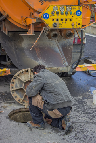 Blocked Drain Cleaning and Unblocking